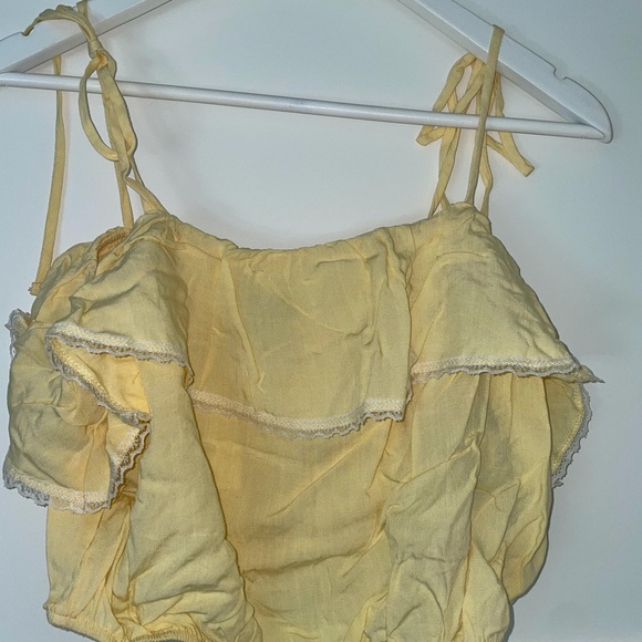 Forever 21 tie up tank - Picture 1 of 1